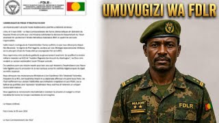 Nonaha FDLR ihise itangaza imperuka kuri KAGAME ake karashobotse!
