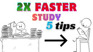 Stop Wasting Time! Study 2X Faster With This Simple Trick