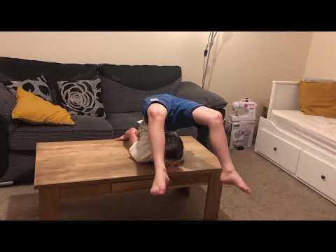 Self-taught Gymnastics/contortion at home