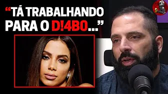 imagem do vídeo ANITTA TEM PACTO COM O D!4B0? com Eduardo Sabbag (Espiritismo Raiz) | Planeta Podcast (Sobrenatural)