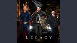 LEGACY (Sped Up) - prodshake