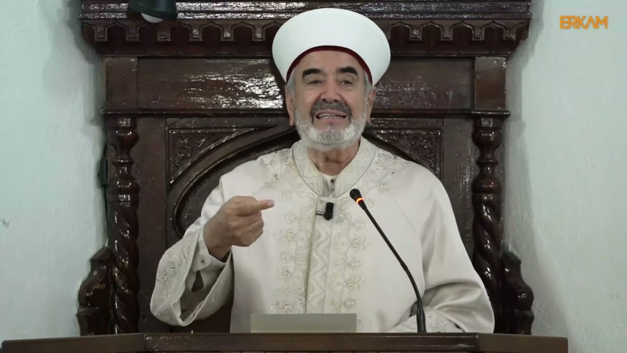 Ruhu’l-Beyân Dersleri | Bölüm 76 - Müslümanın Şahsiyet İnşası