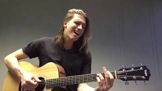 Them Changes - Thundercat cover /// Jay Rydel