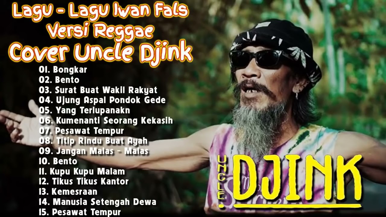 IWAN FALS - BONGKAR [LIRIK]