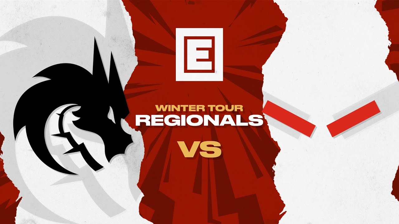 Team Spirit vs HellRaisers Game 3 - DPC EEU Div 1 Regional Finals: Winter Tour 2021/2022