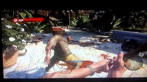 Dead island- developers no 2 craft