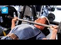 Steve Cook's Chest and Triceps Workout | Big Man on Campus