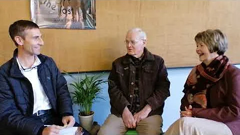 Sunday Message - Be the Church - Interview With Br...