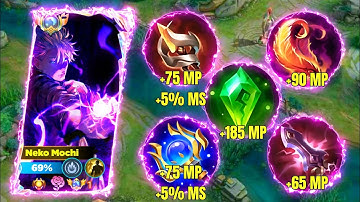WTF DAMAGE! GLOBAL XAVIER ONE SHOT BUILD! 😱 NEW DAMAGE HACK IS HERE! SOLO RANK MATCH | MLBB