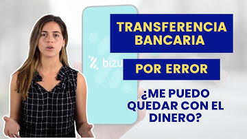 💶 Recibir un Bizum o Transferencia por error - ¿Te puedes quedar el dinero? - DiG Abogados