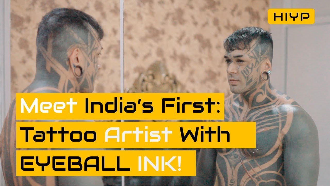 This tattoo artist is preserving India's tattoo traditions through an  online archive | Condé Nast Traveller India