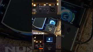 NUX B-8 Professional Wireless System  #guitarpedals #pedalboard #pedal #pedaldemos
