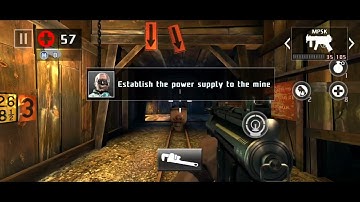 Dead Trigger 2 | The Fixer (Mission 15) | Africa Campaign | Zombie Gameplay