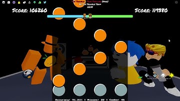 Tux trouble 1v1 (READ DESC)