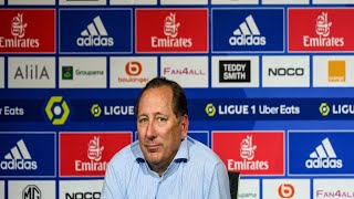 OL, Jean-Michel Aulas, John Textor, Montpellier, Clermont : TKYDG spécial au Groupama Stadium