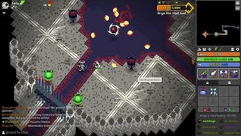 (ROTMG) 360° rotation in celestial