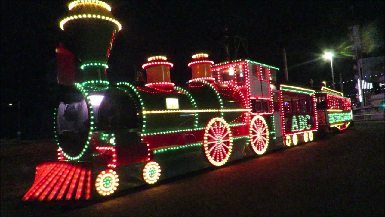 Blackpool Illumination Trams - 10 & 11.11.2021
