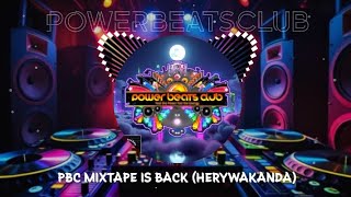 PBC MIXTAPE IS BACK (HERYWAKANDA) | VIBE DISCO MANIA