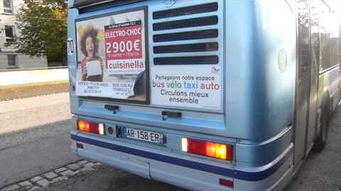 Irisbus Agora S (Détails)