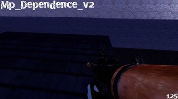 Mp_Dependence_v2 [EaSy] Walkthrough (CoD4) (PC)