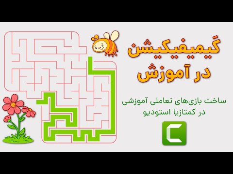 تصویری: تعاملی به چه معناست؟