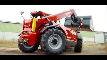 Comfort Steering System option on MLT & MLT-X 840/1040