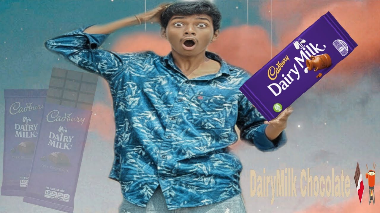 Dairy Milk Chocolate mene Vlog😱😋...