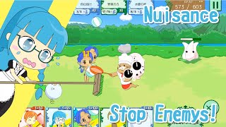 POKO POKO Wars PV screenshot 5