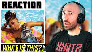 IS THIS REAL?! TRIM - COCONUT WATER [FIRST REACTION]