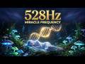 528Hz Healing Tone | Sleep Deeply Within Minutes, Anxiety Relief & DNA Repair | 9 Hours