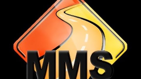 MMS License   Training Overview
