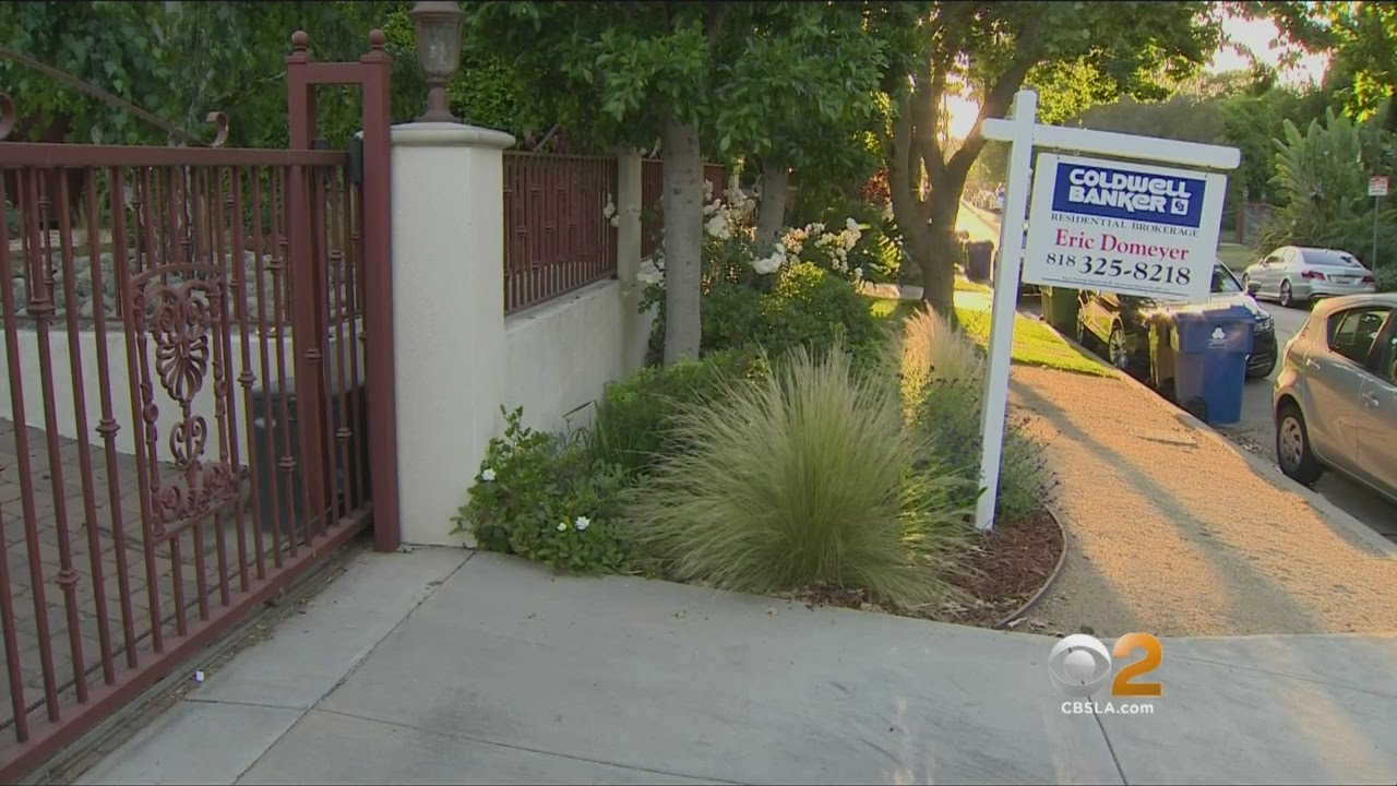 LA County Housing Market Red Hot YouTube