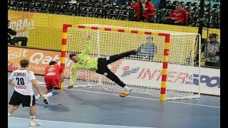 Handball GOALKEEPER-SAVES #4!!! 2019