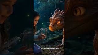 The Firefly Keeper's Dragon | A Dragon Short Film