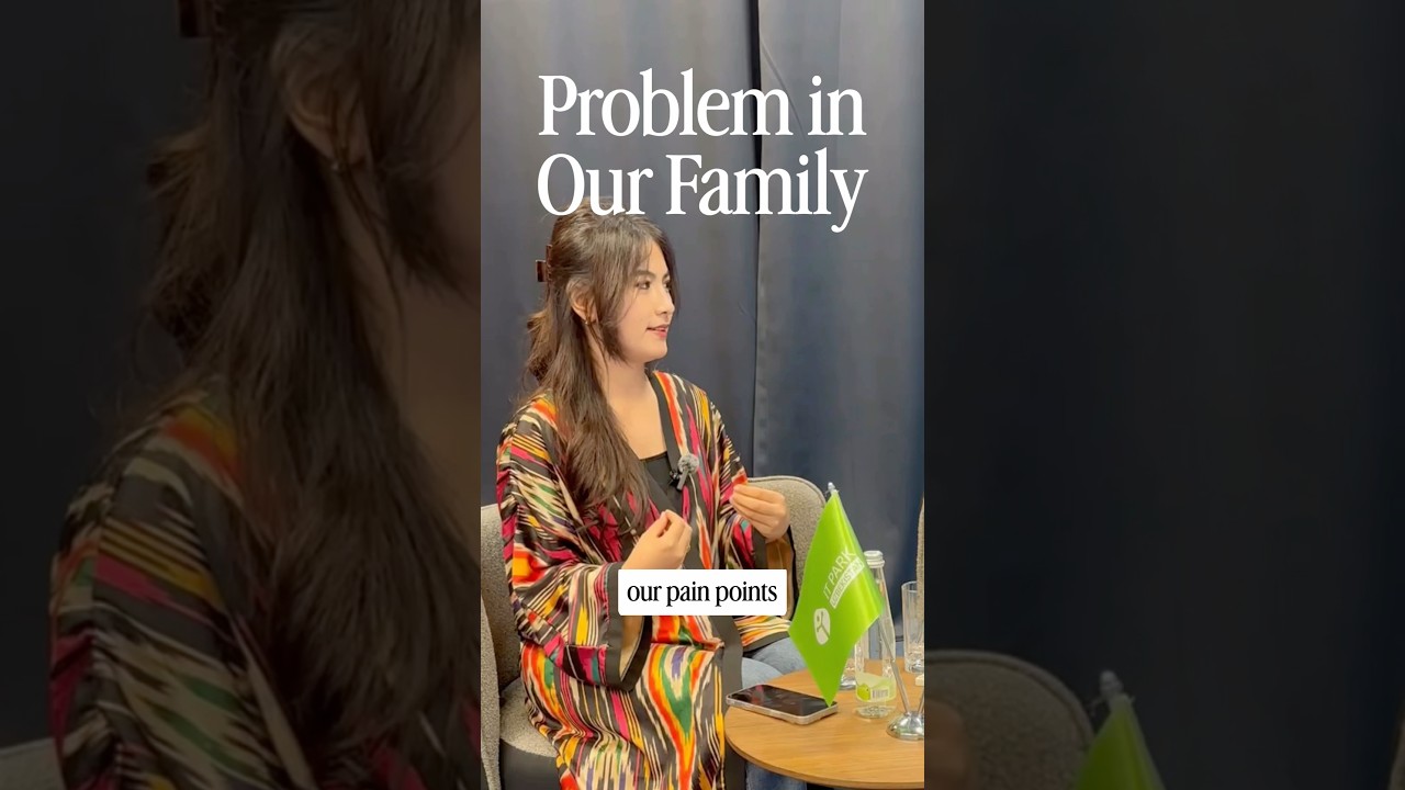Smartphones aren't the problem - Sevinch, The Co-founder CEO of Fonus Kids