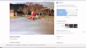 King Tide Tutorial - FLICKR - Geotag