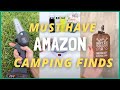 Amazon Camping Finds 'Must-Haves' - TikTok Product Review Compilation (With Links)