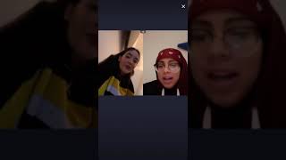 Nicole und Elisa live mit Zuschauerin 02.02.2021 | Video wurde abgebrochen!