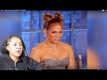 Jennifer lopez is the original creep  reaction