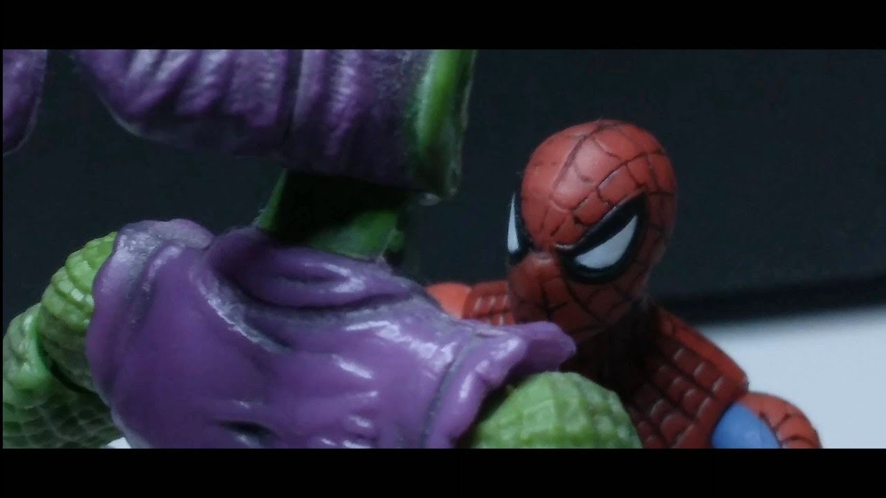 "YOU TOOK MY GWEN!" | The Green Goblin's Last Stand REIMAGINED |