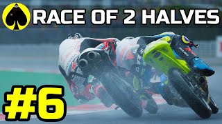 MotoGP 24 - Career Mode 6 - A RACE OF 2 HALVES