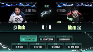 [2023 GSL S2] Finals Dark vs Maru