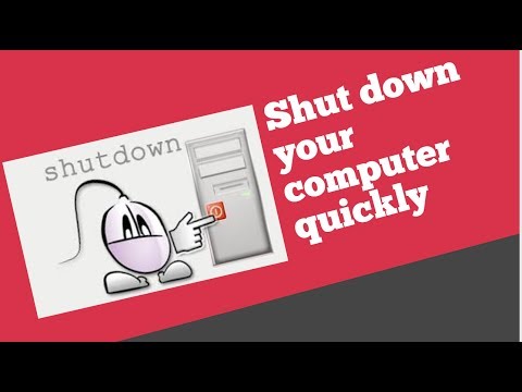 কম্পিউটার ‍Shut Down বা বন্ধ হওয়ার সময় অনেক সময় নিচ্ছে? -নিয়ে নিন সমাধান।