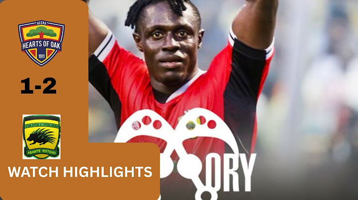 ASANTE KOTOKO VS HEARTS OF OAK(2-1)-PRESIDENT'S CUP 2025-GOALS&HIGHLIGHTS