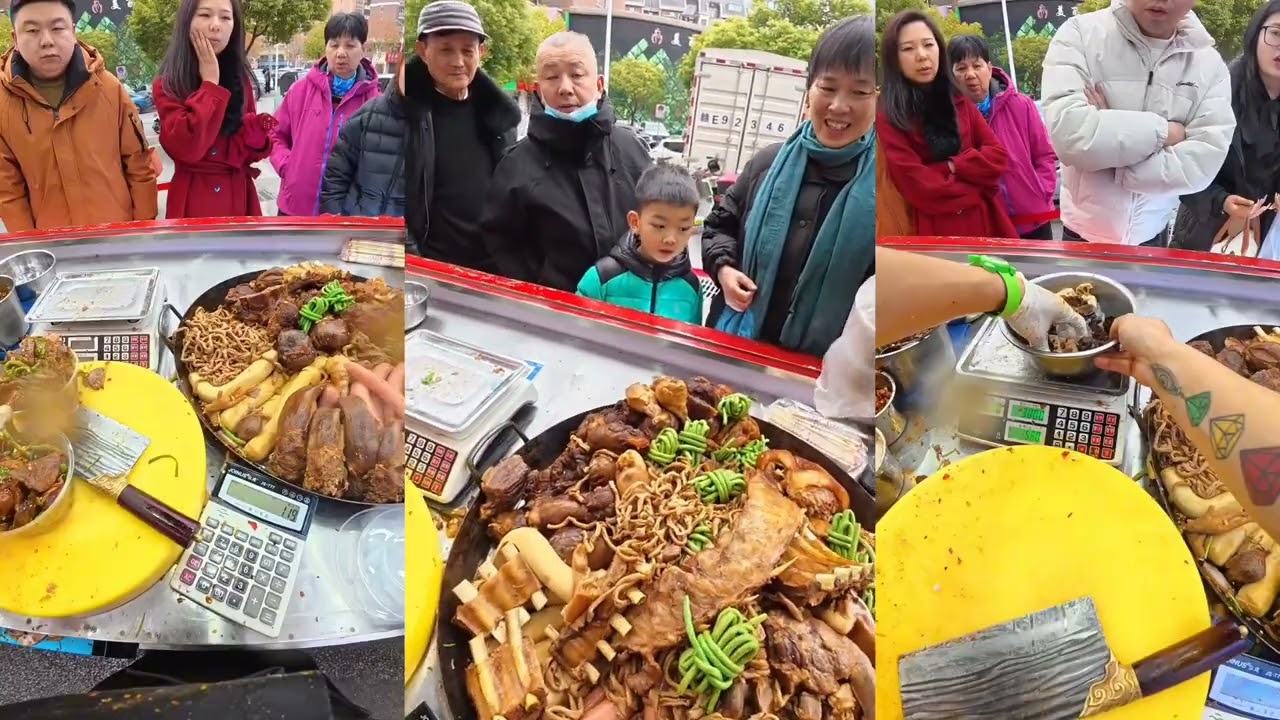Jingdezhen cuisine