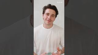 We’re going to need an IV to hydrate as much as #BrooklynBeckham. #GoToBedWithMe #SkinCare