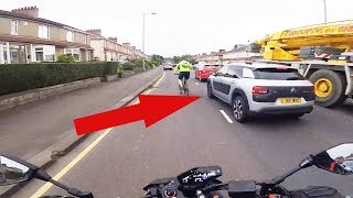 CRAZY PEOPLE VS BIKERS 2018 || Motorcycle Road Rage Compilation 2018 [EP. #342 ]