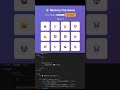 Build a Game Website 😎| Using html , css , js | Project Funda #projectfunda
