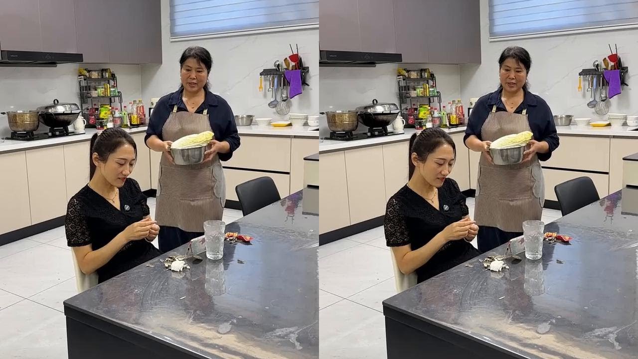 婆媳之间如何和睦相处，看我教你