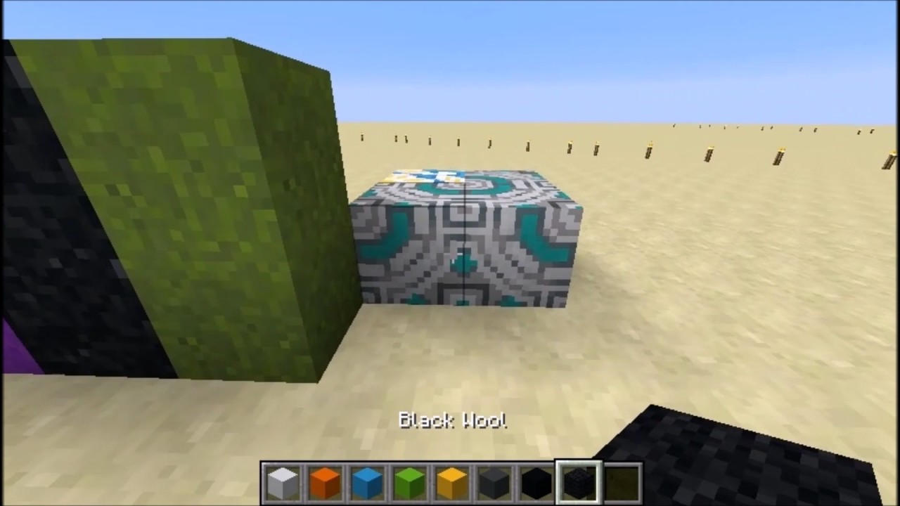 New Bocks minecraft Snapshot 17W06A - YouTube